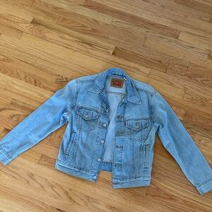 Levi Jean Jacket - never worn